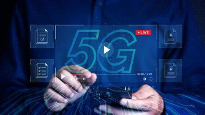 5G mobile data connectivity for streaming
