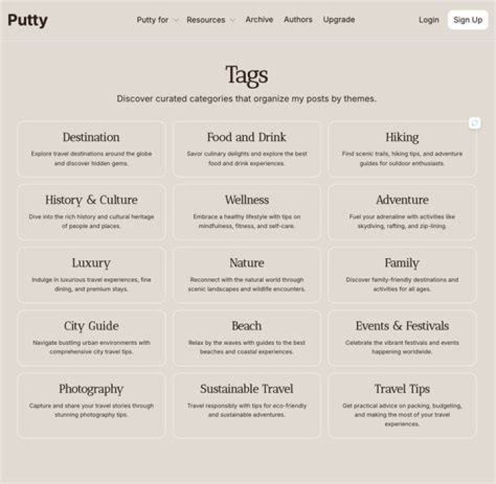 Adult content tags versus categories explained