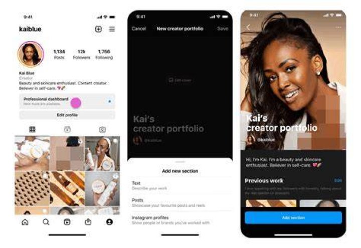 Viewer discovering adult animated GIF creators on platform
