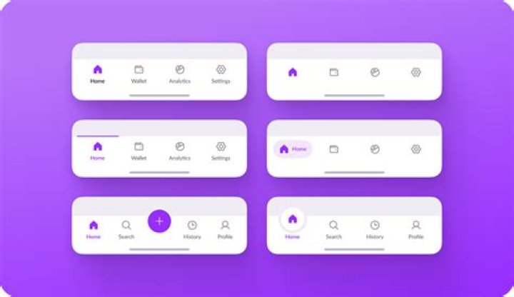 Adult image gallery category navigation and UX