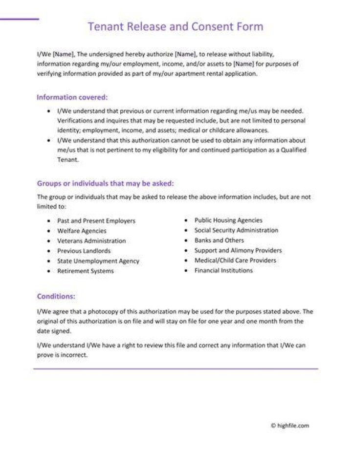 Adult performer consent and model release documentation