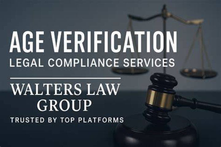 Adult platform legal compliance and age verification