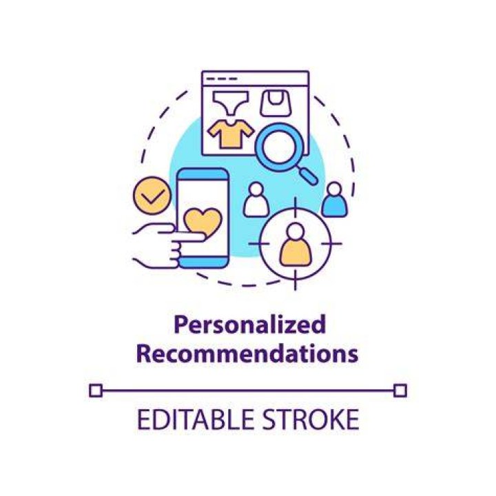 Adult streaming platform personalization and recommendation engine