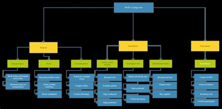 Adult video genre and category structure