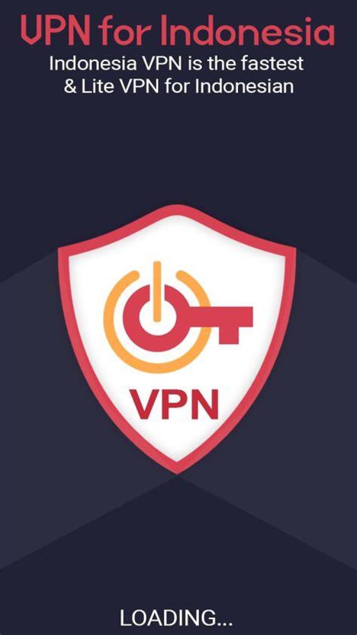 Adult website blocked in Indonesia VPN access