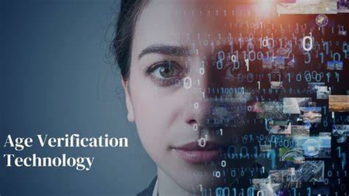 Adult website visitor age verification technology