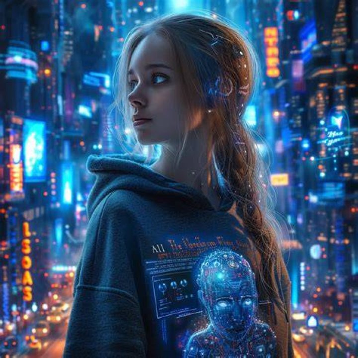 AI generated adult video content on streaming platform