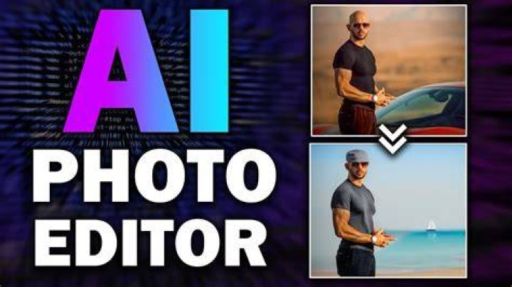 AI image editing platform with user consent