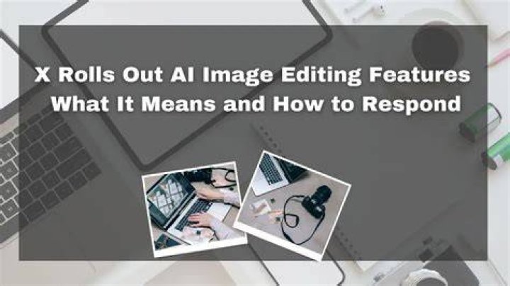 Features of AI image editing platform