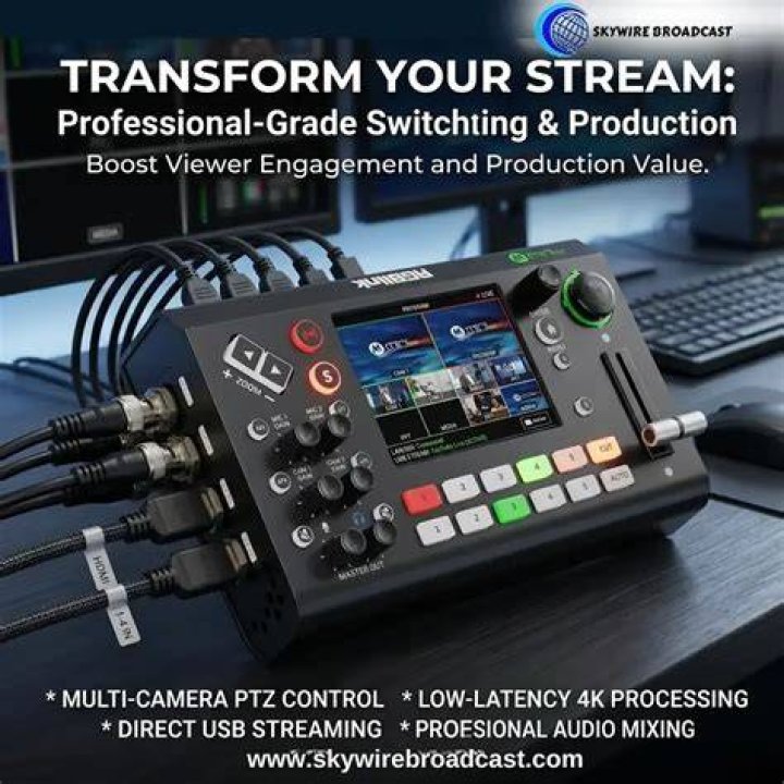 Amateur vs professional live cam streaming comparison
