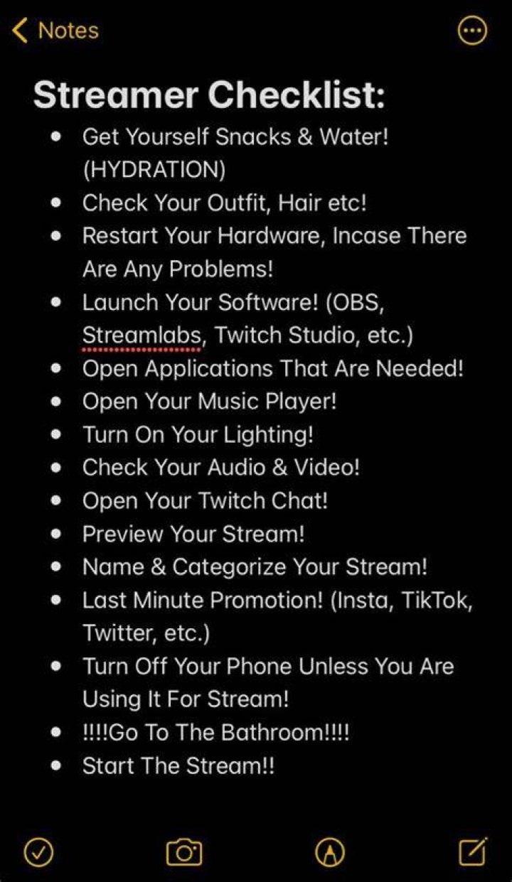 Best practices checklist for safe adult video streaming