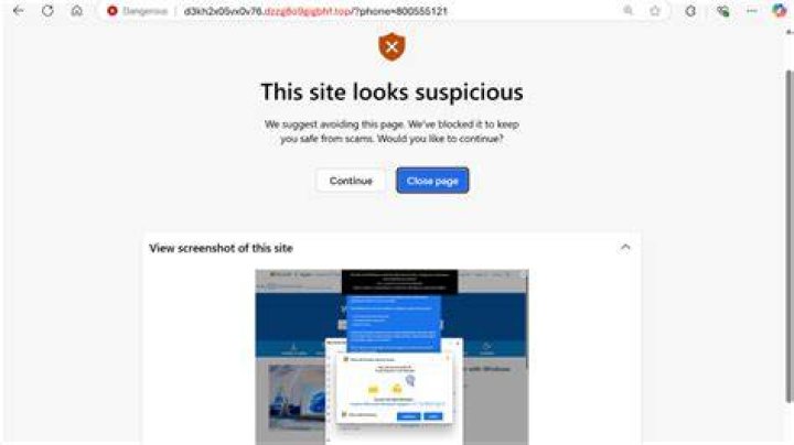 Blocking popup ads and redirects for safe media browsing