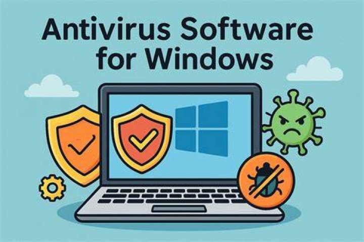 Updating browser and antivirus for online security