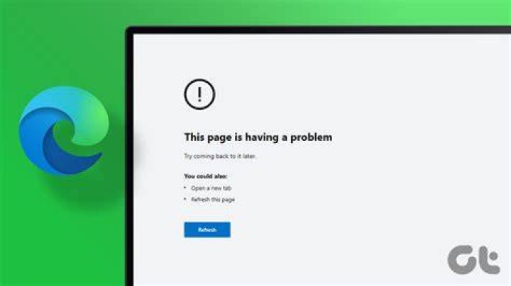 Browser error fix for adult site not loading