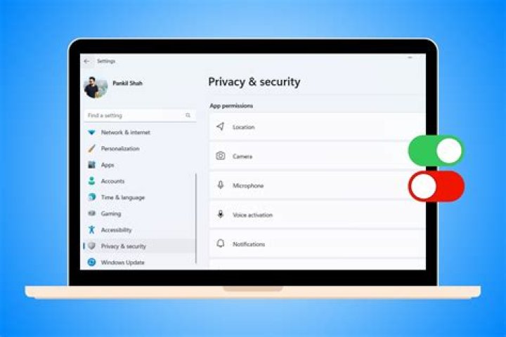 Browser privacy settings and tracker blocking tools