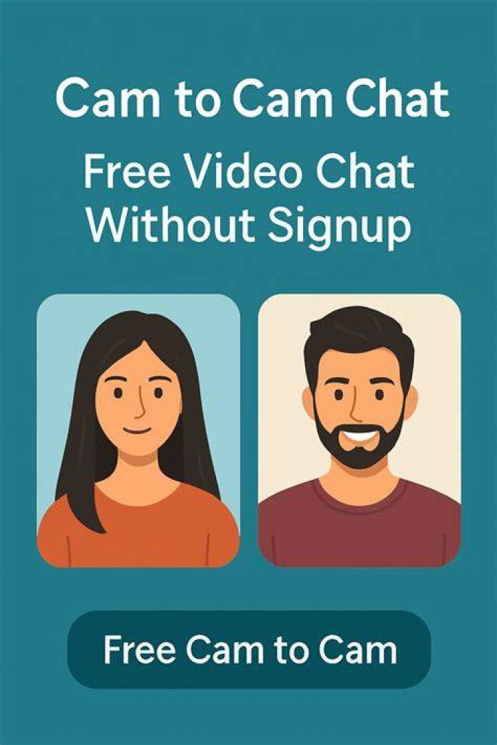 Cam to cam live interaction webcam chat