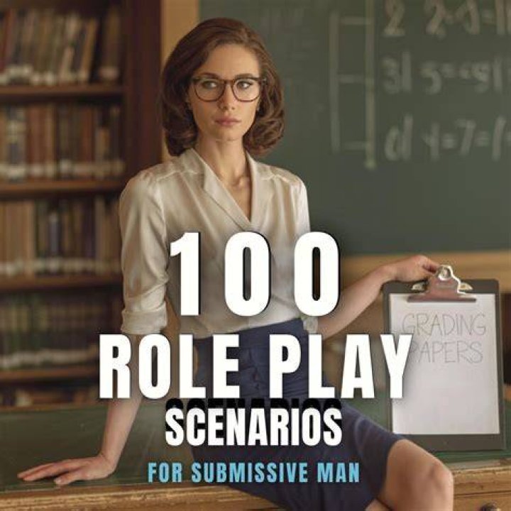 Consensual spanking roleplay scenario for adults