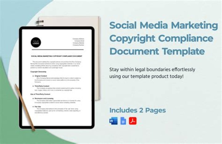 Copyright infringement risks from leaked media sharing