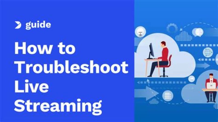 Desktop browser streaming troubleshoot fix