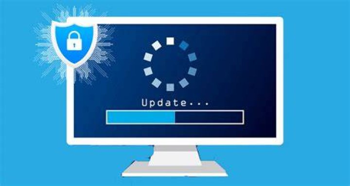 Keeping device and software updated for security
