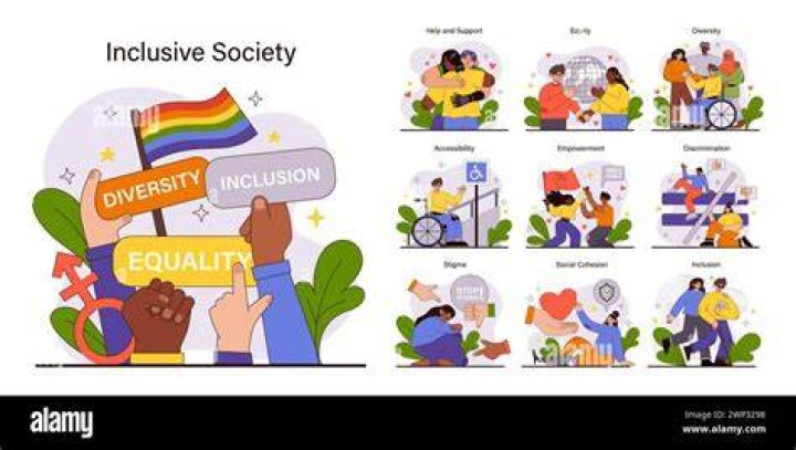 Diverse and inclusive adult fiction representation