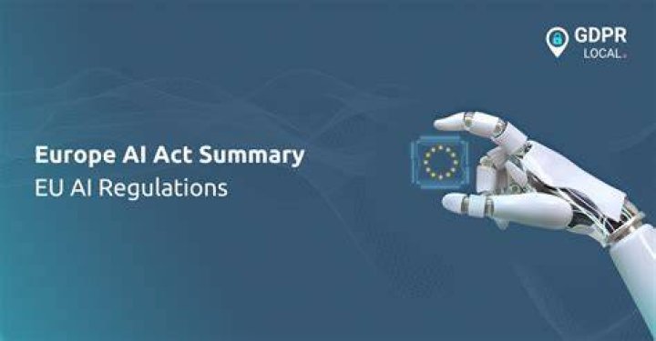 EU AI Act and GDPR deepfake regulations