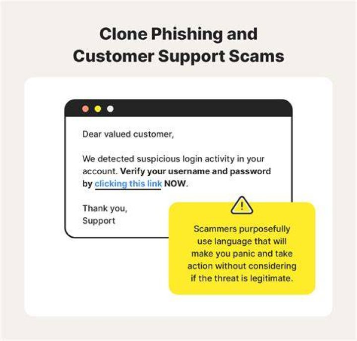 Avoiding fake adult website phishing and clones on mobile