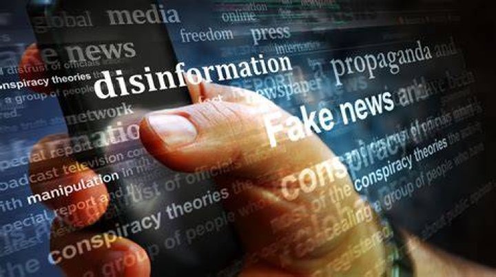 Fake leaked media spreading online