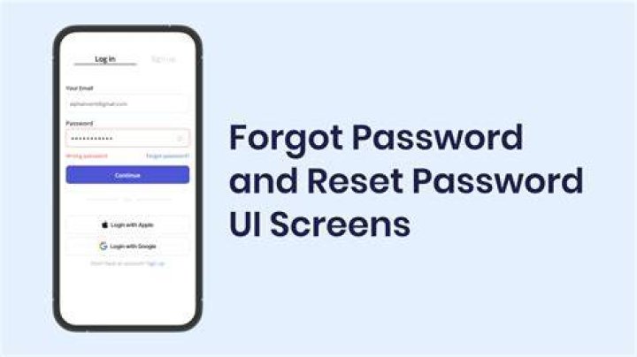Forgot forum username account recovery process