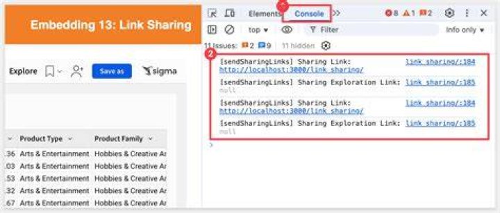 GIF embed and sharing capabilities for adult content hosting