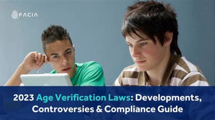Global adult content regulation and age verification