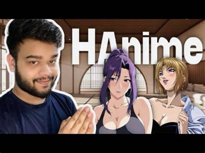 Hentai animated adult content category