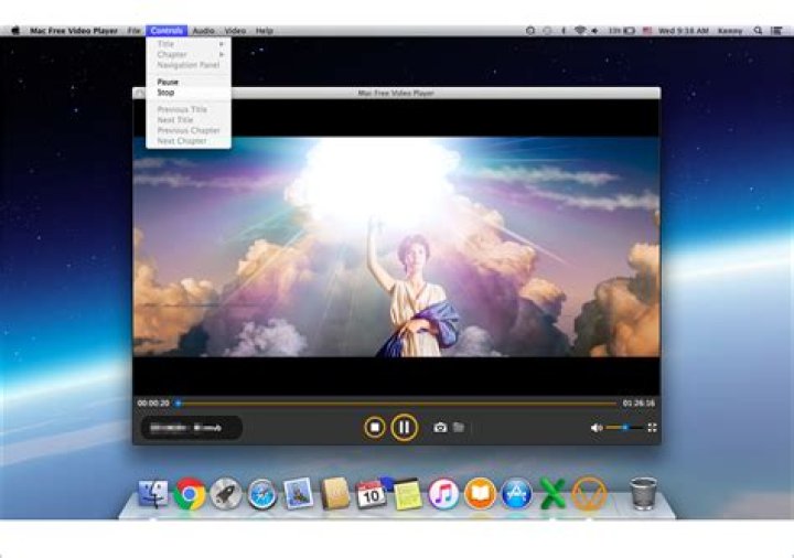 How to play video on an online leaked media player