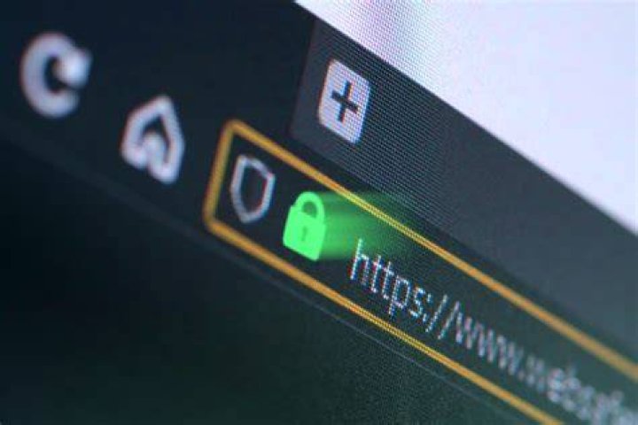 HTTPS encryption for secure browsing