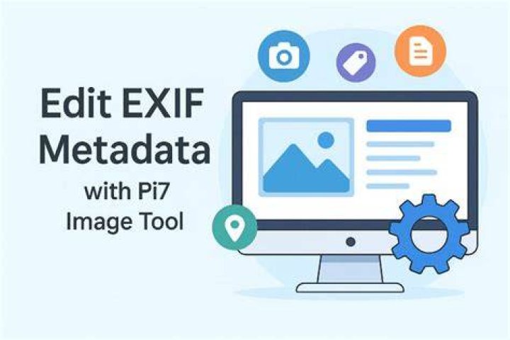 Analyzing EXIF metadata to verify media authenticity