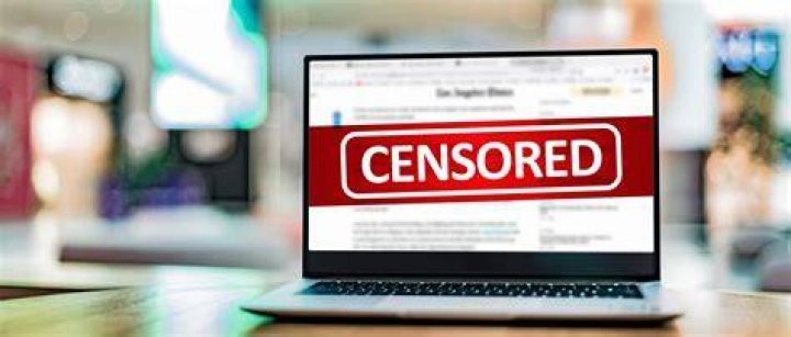 Indonesia internet censorship and blocked adult websites