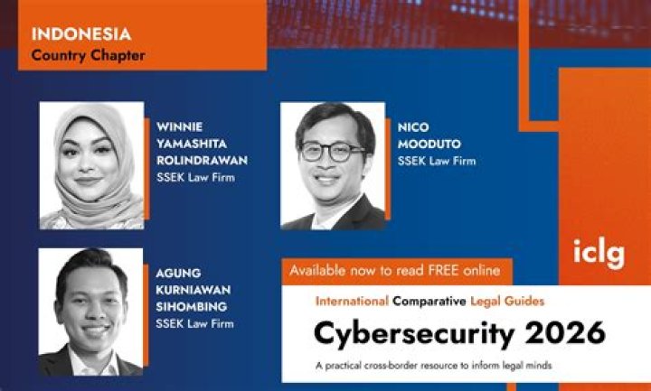 Indonesia internet content regulation and law
