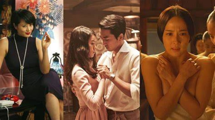 Korean adult video content categories browsing
