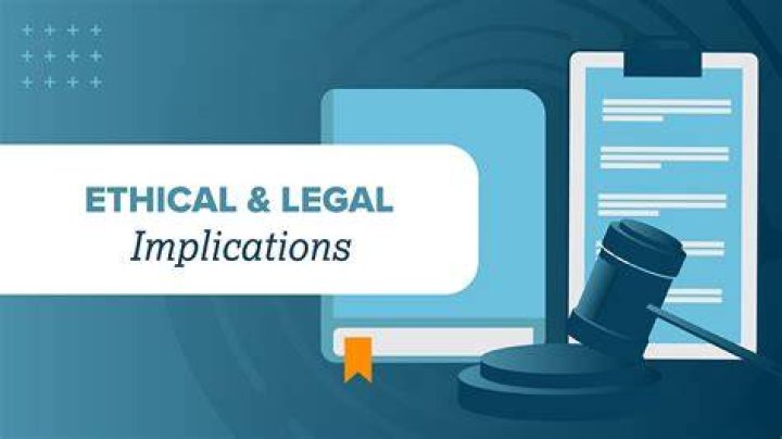 Legal and ethical risks of sharing unverified leaked media