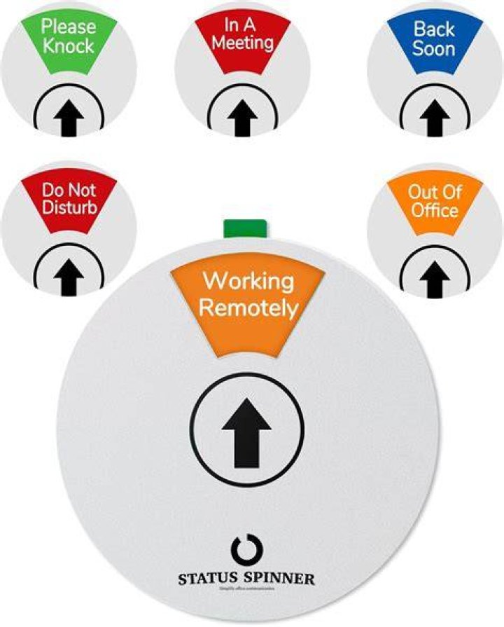 Real-time availability and live status indicator in cam directories
