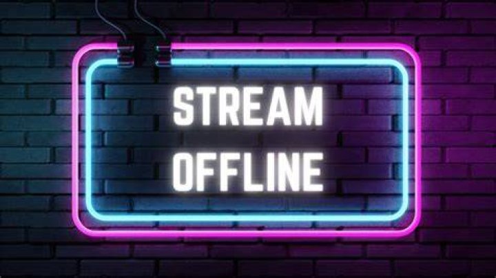 Live stream status indicator and availability signals
