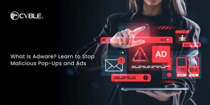 Malicious ads and pop-ups on adult websites red flags