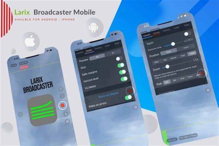 Mobile broadcaster live stream setup tips