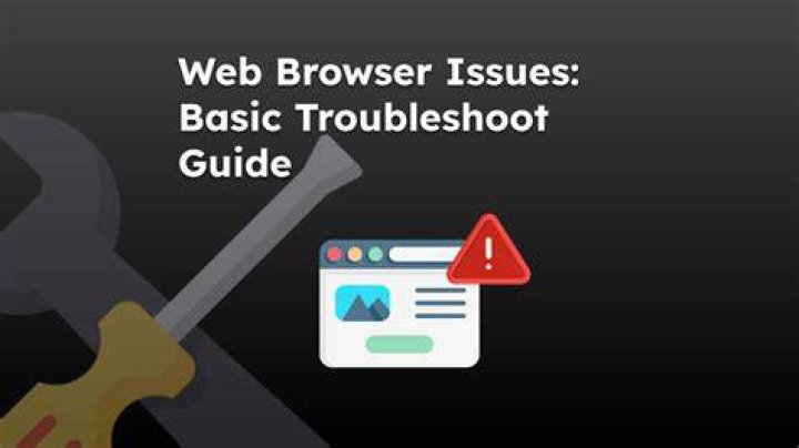 Troubleshooting mobile browser page loading issues