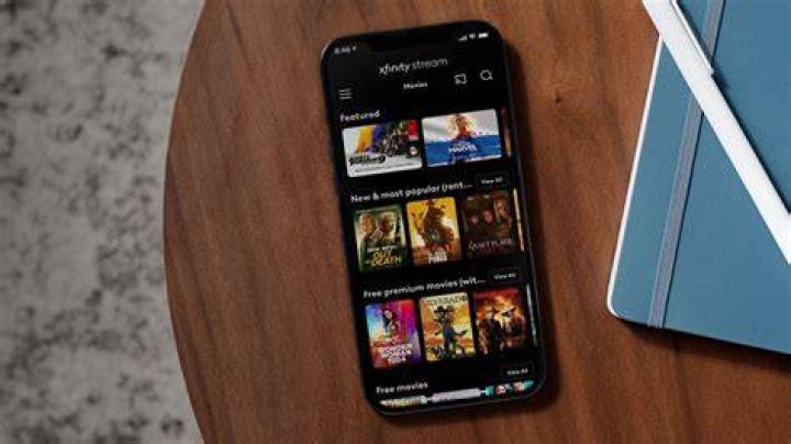 Mobile browsing a live cam stream directory on smartphone