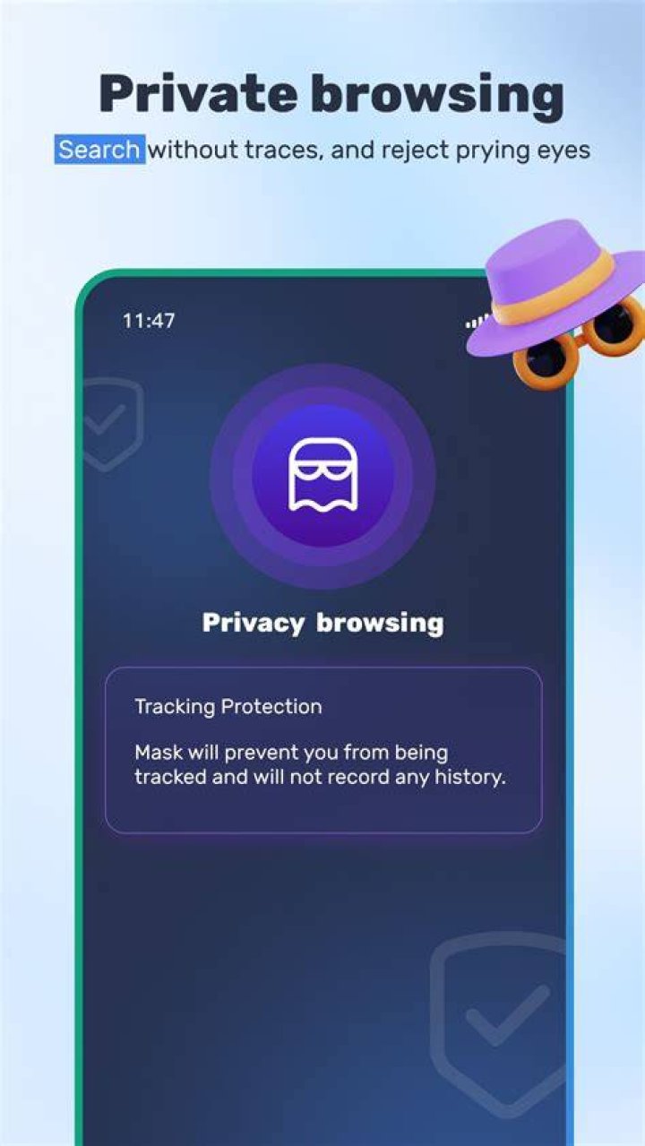 Mobile privacy and security when browsing adult content
