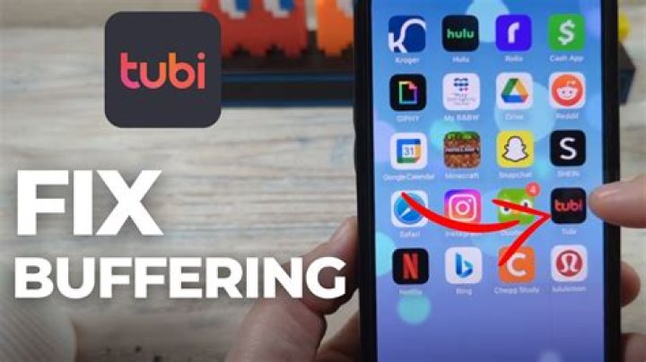 Mobile streaming fix buffering smartphone
