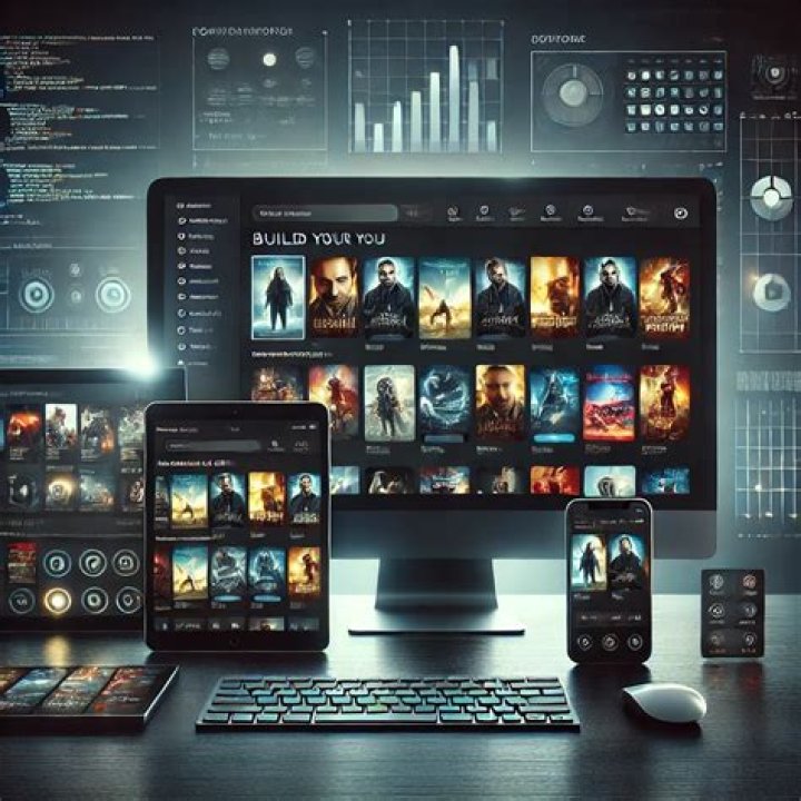 Mobile streaming platform