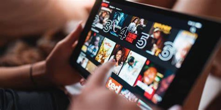Navigating streaming platform categories
