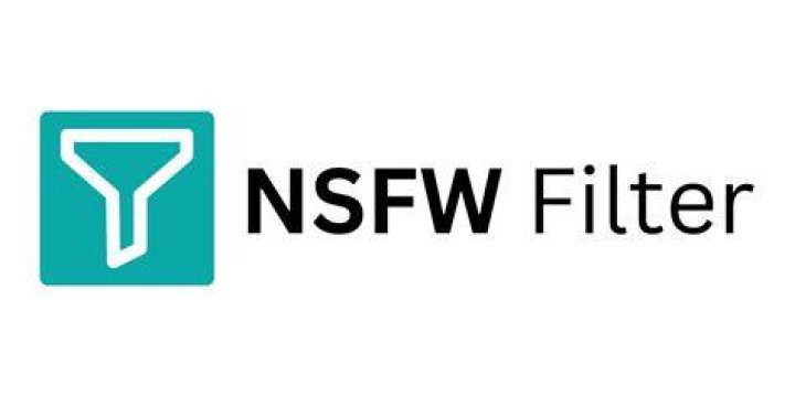 NSFW content filter and safe browsing mode